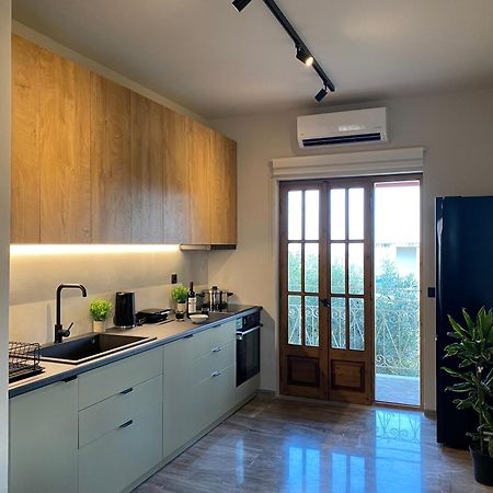 Villa Alexandra'S Boutique House Kato Garouna Exterior foto